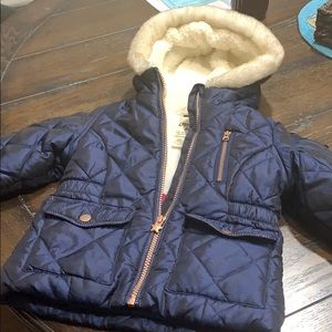 Puffer jacket